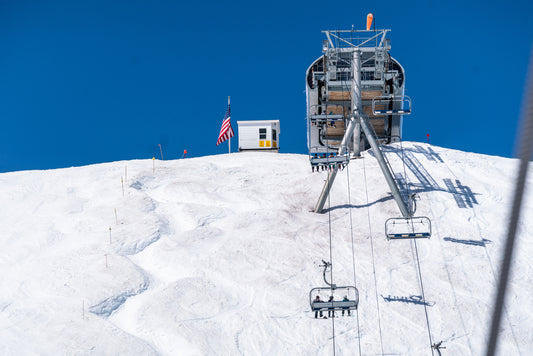 Radventure 001 - Spring Ski Capital
