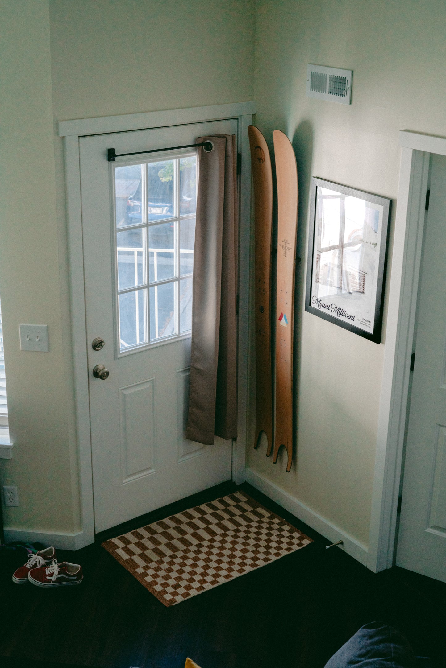 Mount Millicent - Art Print