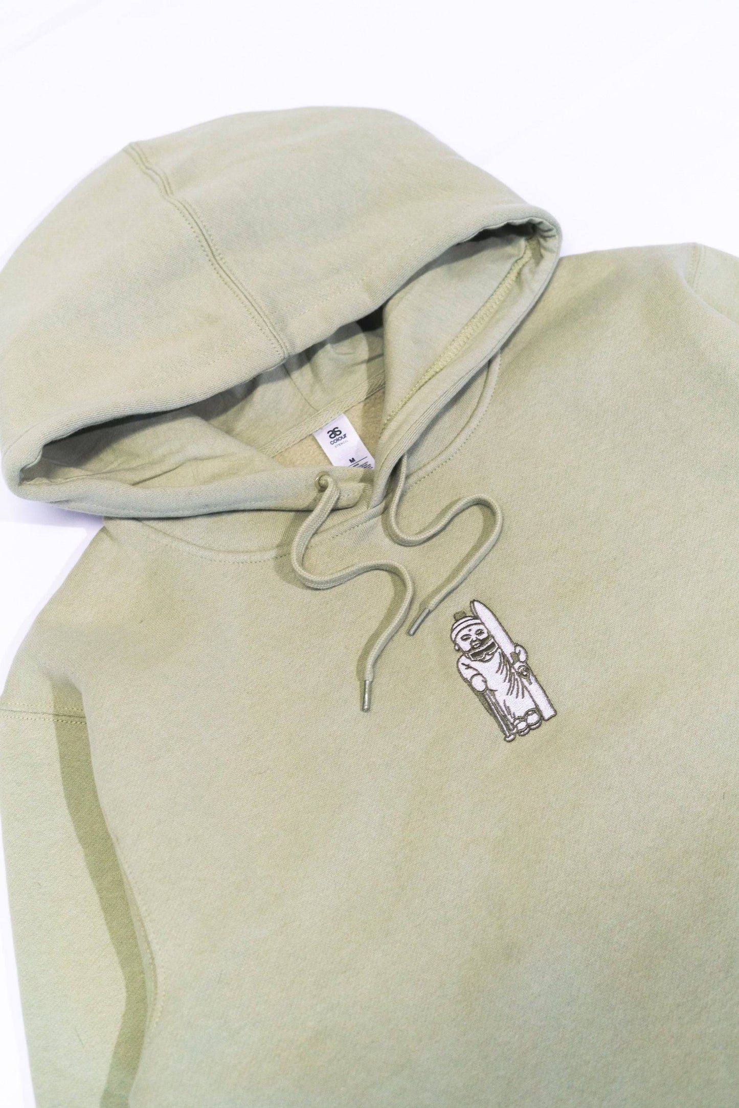 The Hakuba Hoodie