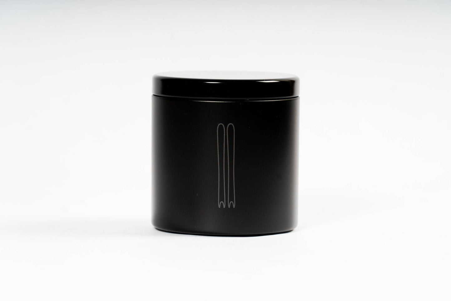 Leather and Pine Soy Candle