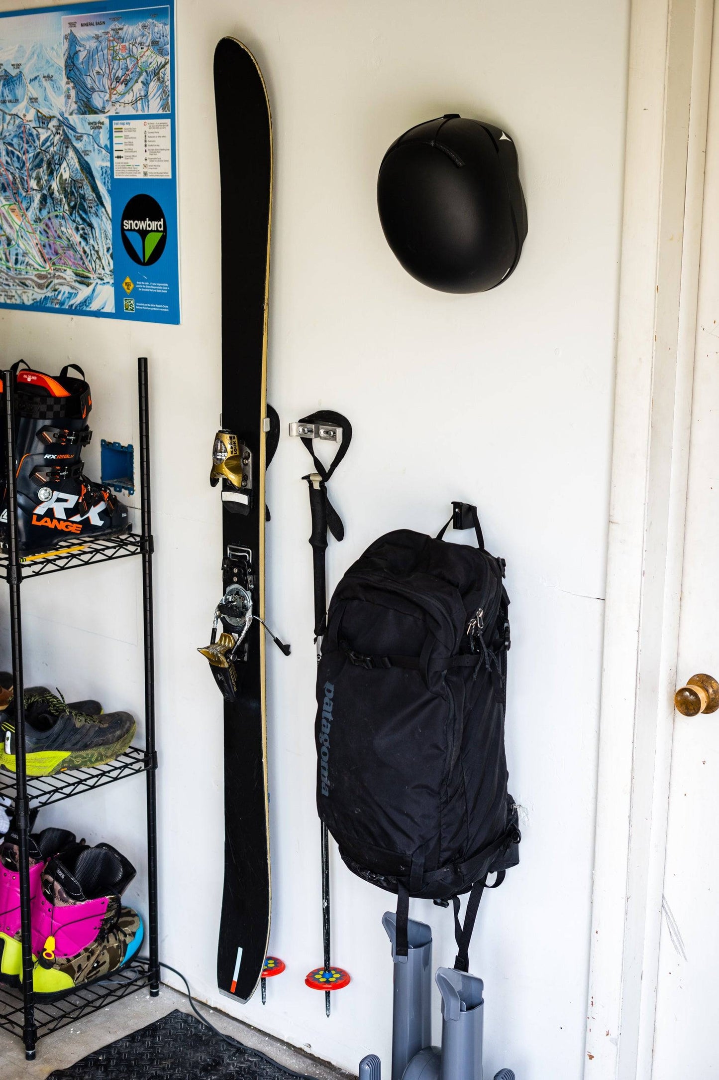 Hover Wall Mount - Hover Equipment