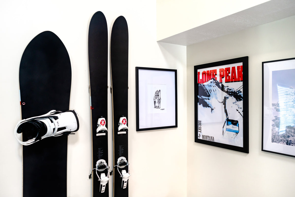 Hover Rack Load video: Install Guide for the Hover Ski Rack. Ski Organization and ...
