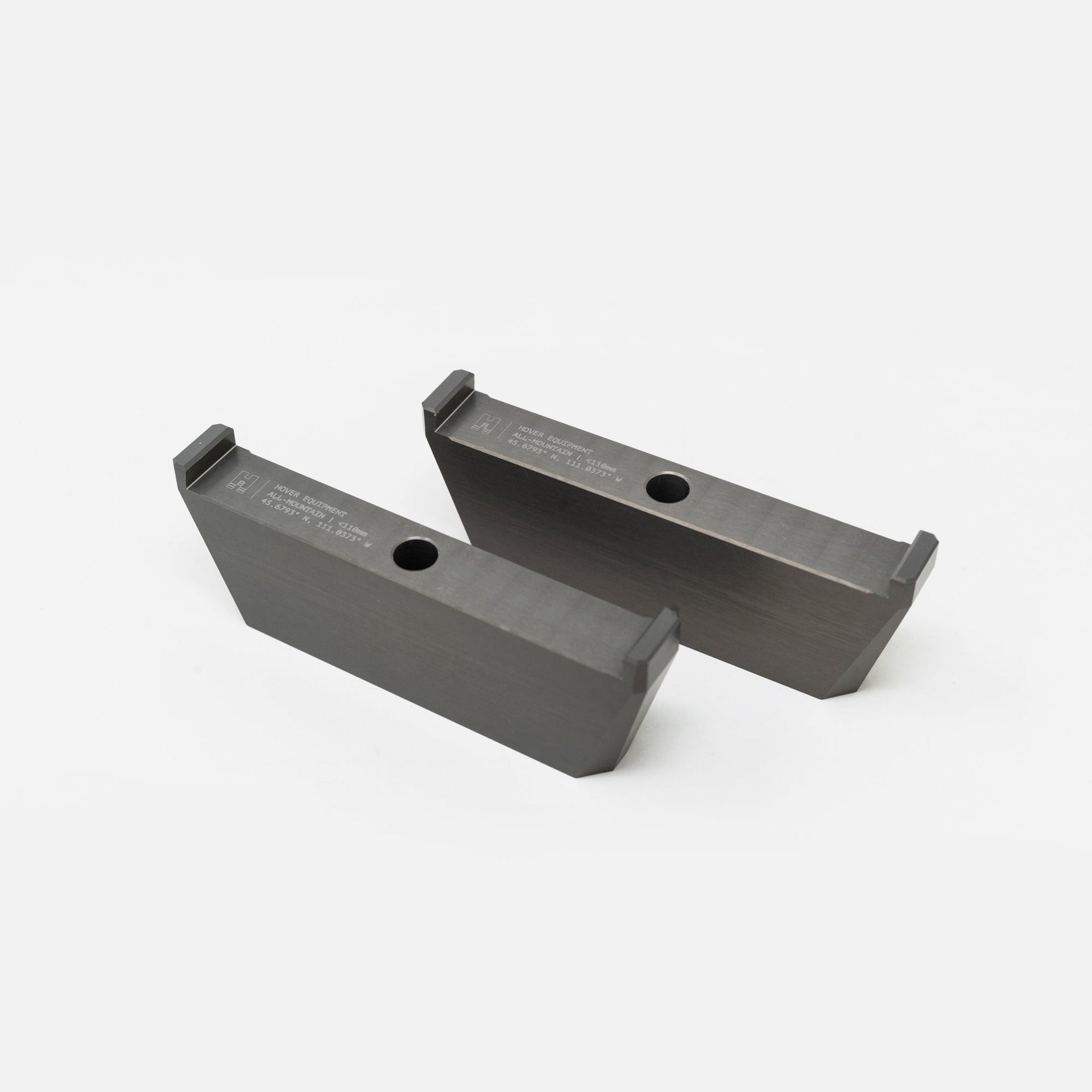 Hover Powder Ski Rack
